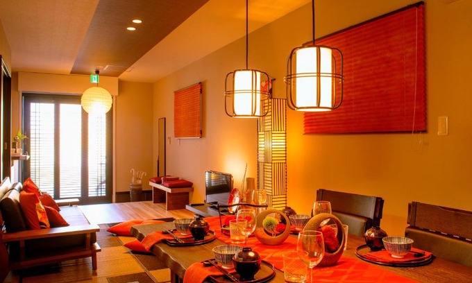 Nakamura Hotel | Samurai House