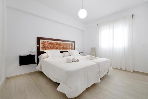 San Basilio Wohnung | San Basilio, Parking Incluido Junto al Casco Histórico