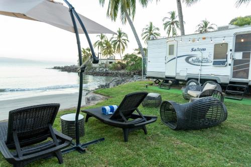 San Blas Sonstige | San Blas RV Park Frente al mar