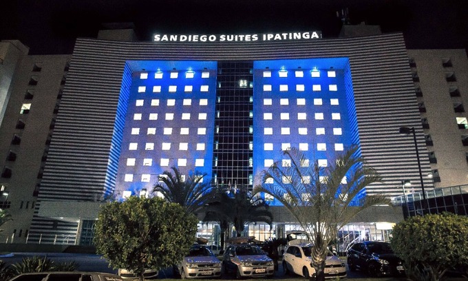 Horto Hotel | San Diego Suítes Ipatinga