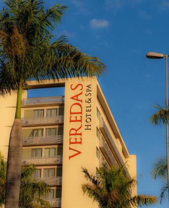 Sete Lagoas Hotel | San Diego Suites Veredas Sete Lagoas