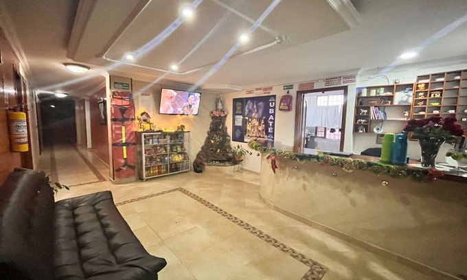 Ubate Hotel | San gabriel