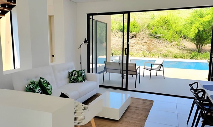 Ricaurte Hütte | San Marcos sector Arrayanes casa 49