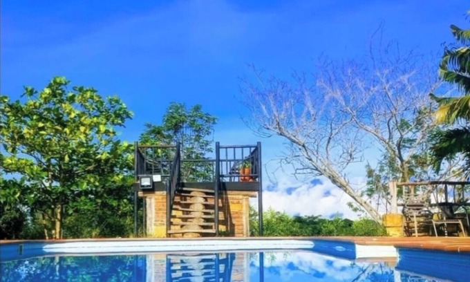 Barichara Haus | San Rafael del Campo Barichara