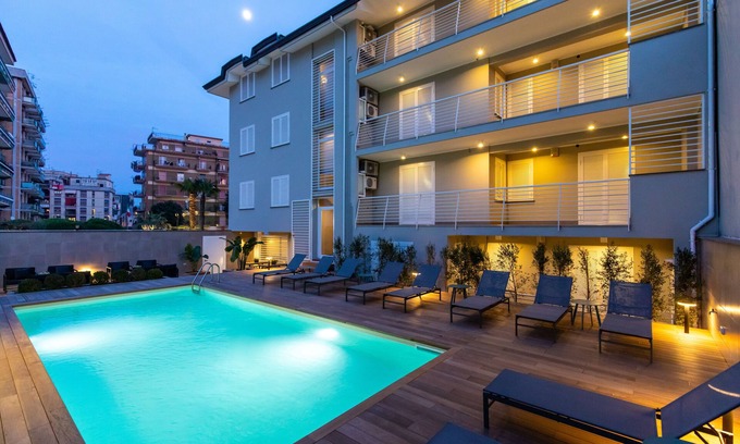 Casavatore Wohnung | SanAntonio ApartHotel