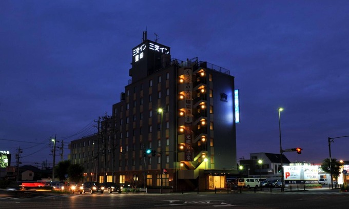 Toyota Hotel | Sanco Inn Toyota