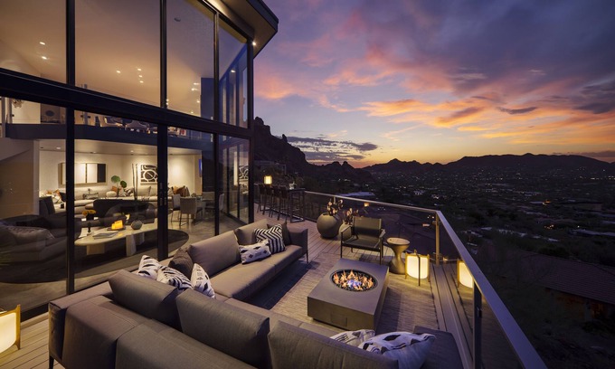 Camel Dale Properties Hotel | Sanctuary Camelback Mountain Resort and Spa