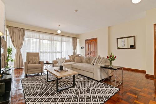 Thompson Estate Wohnung | Sanctuary Luxe - 3BR with Pool - Gym & Views - by The Manna Stays