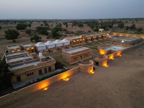 Jaisalmer Sonstige | Sand castle resort and villa