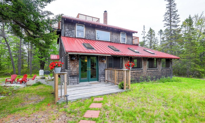 Corea Haus | Sand Cove House - privacy, space and natural beauty