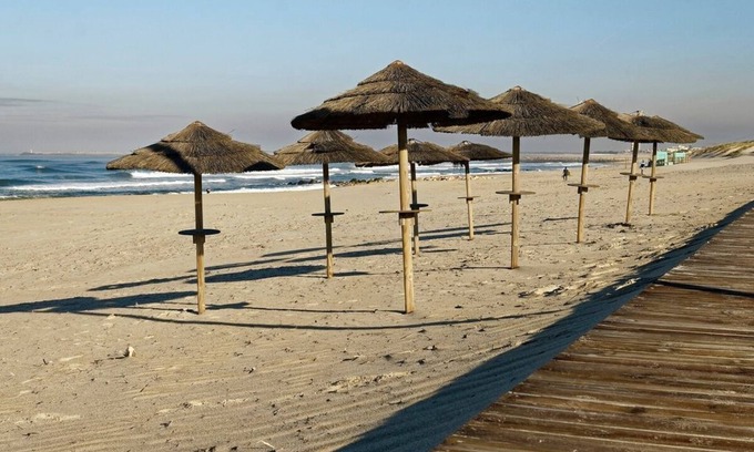 Costa Nova do Prado Wohnung | Sand House in Costa Nova