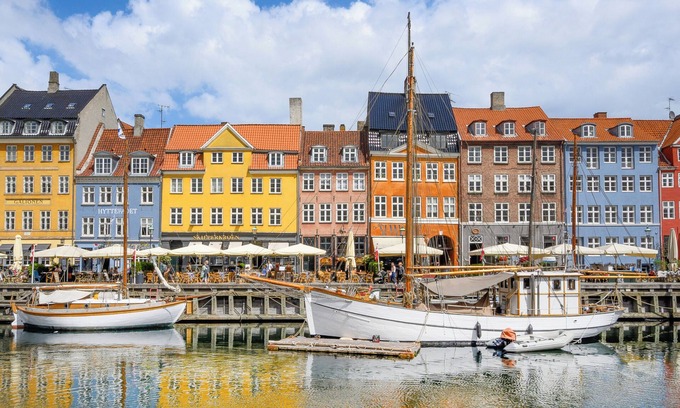 Amager Wohnung | Sanders Charm - Cute 2-bdr Apt With Shared Garden
