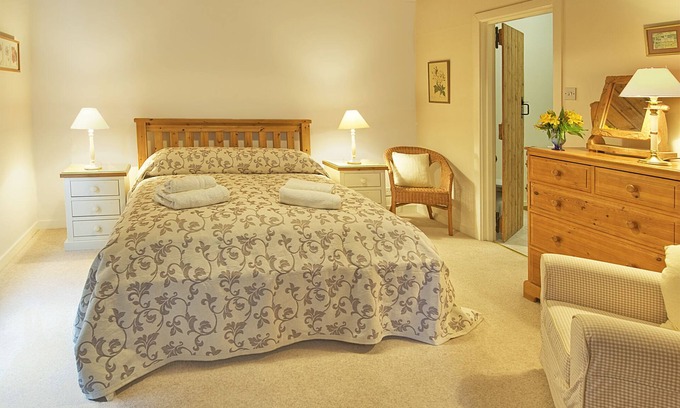 Bamburgh Haus | Sandham - In der Nähe von Bamburghs Sandstrand finden 6 Personen Platz