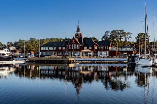 Sandhamn Hotel | Sandhamn Seglarhotell