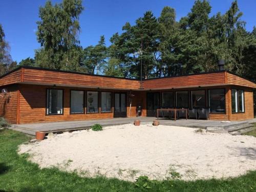 Borrby Haus | Sandpärlan 8 - Havet Österlen