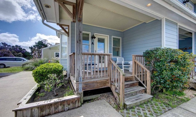 Ocracoke Eigentumswohnung | Läufer Nest !!!!