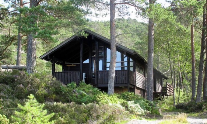 Flora Haus | Ferienhaus Sandvikfjellet (FJS506) in Eikefjord - 4 Personen, 2 Schlafzimmer