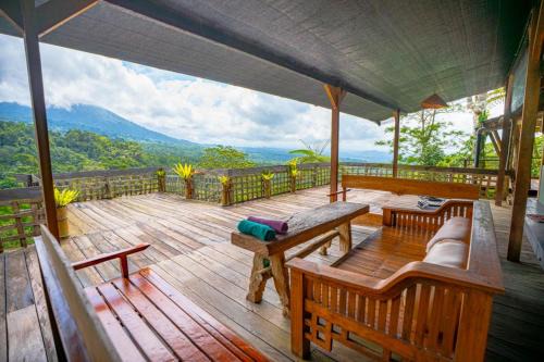 Penebel Sonstige | Sang Giri Mountain Tent Resort
