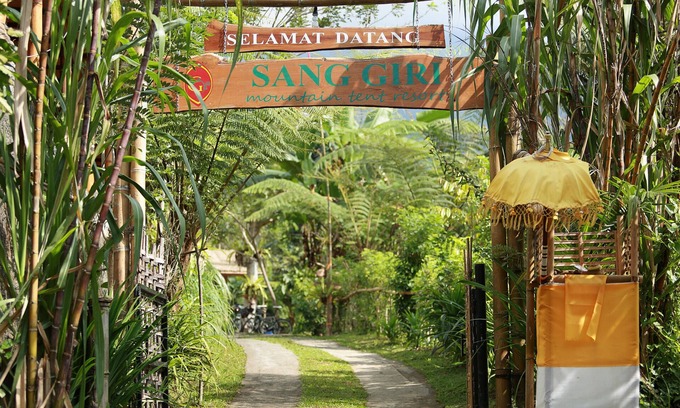 Penebel Wohnmobilvermietung | Sang Giri Mountain Tent Resort