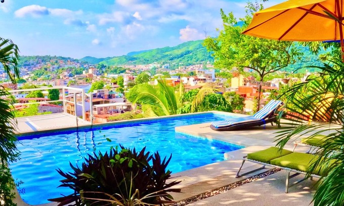 Playa la Madera Wohnung | Sanka's Casita on Playa La Madera near Centro