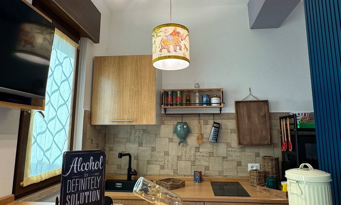 Nettuno Wohnung | SANS SOUCIS - Design Apartment - Neptune
