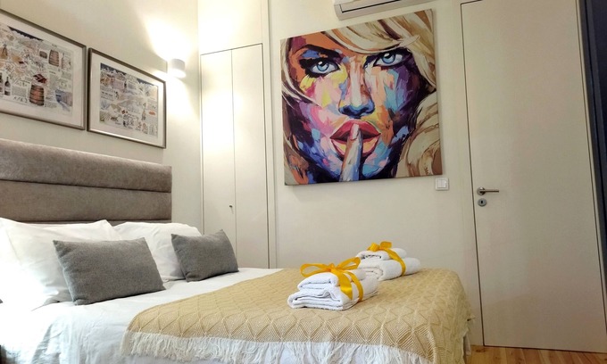 Centro / Baixa Wohnung | Santa Catarina Patio Wohnung