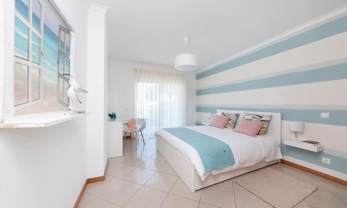 Santa Eulalia Wohnung | Santa Eulália Apartment Luxury - Blue Sea