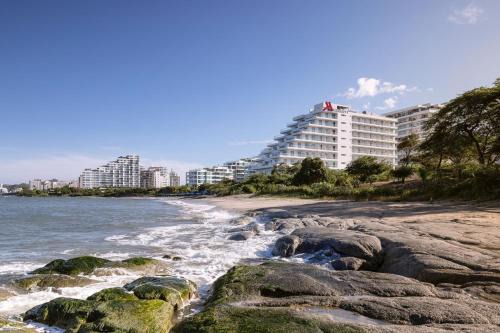 Papare Hotel | Santa Marta Marriott Resort Playa Dormida