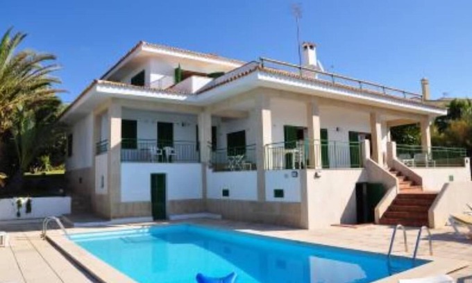 Santa Ponsa Haus | Santa Ponca: Landhaus mit Swimmingpool in ruhiger Zone vor dem Meer