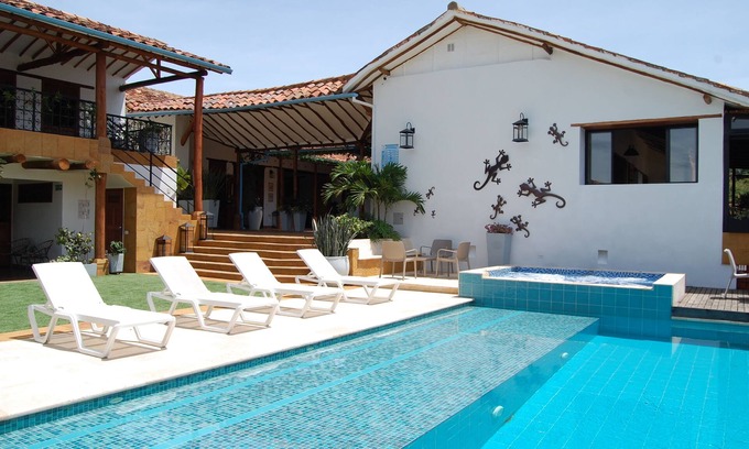 Barichara Haus | Santa Sofía Casa Boutique