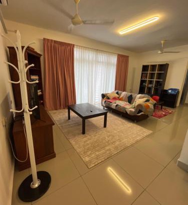 Presint 15 Wohnung | Santaii Putrajaya #6pax Pool View