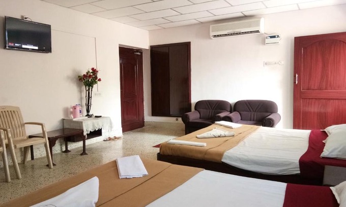 Kanyakumari Kabine | Santhi Residency