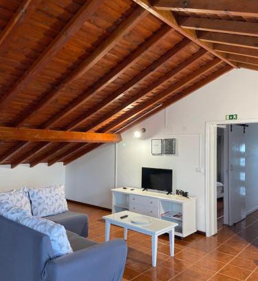 Lajes das Flores Wohnung | Santo Cristo Loft