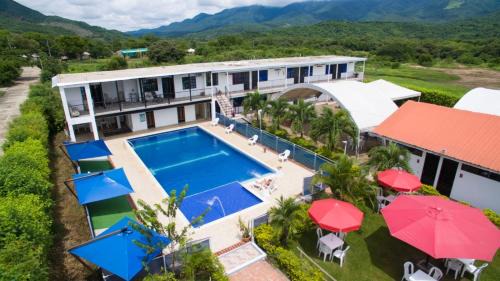 Jerusalen Hotel | Santo Domingo Centro Vacacional