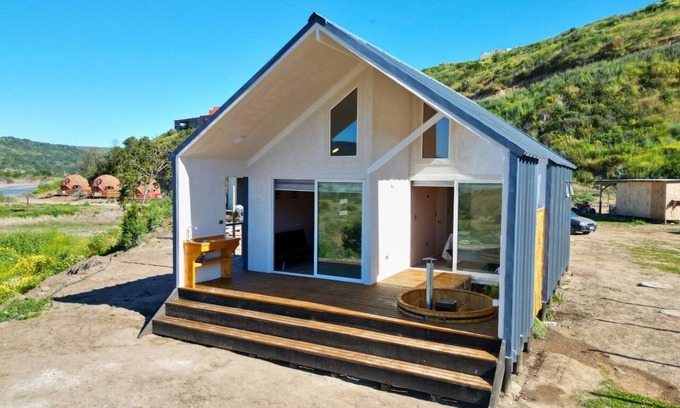 Santo Domingo Kabine | Santo Domingo Lodge