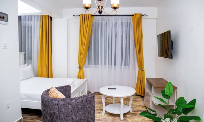 Kisii Wohnung | Santorina Home Suites