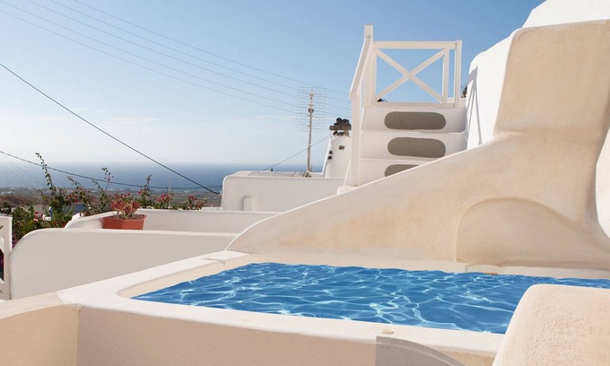 Finikia Haus | Santorini Finikia Oia Cave House