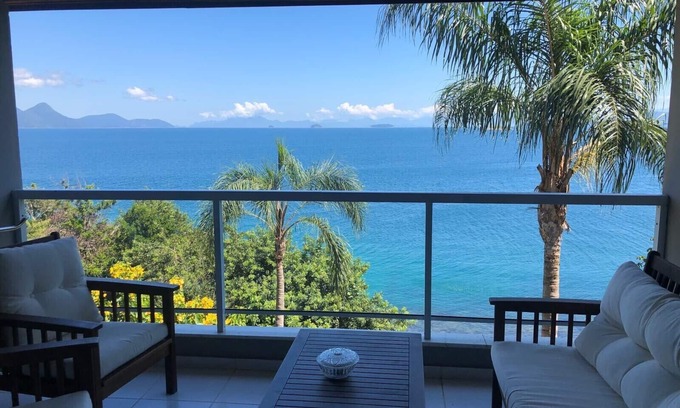 Mambucaba Haus | Santorini House 4 -Heaven is here! Angra dos Reis