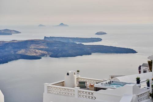 Imerovigli Wohnung | Santorini Mansion at Imerovigli