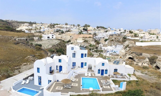 Messaria Wohnung | Santorini Traditional Suites
