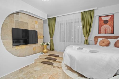 Vitan Wohnung | Santorini White Experience