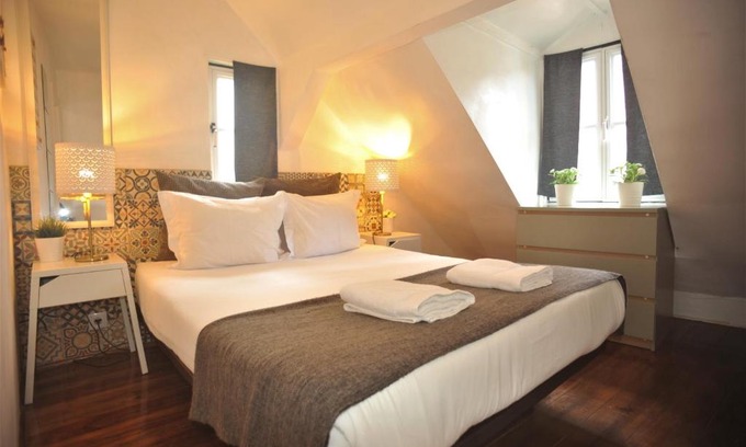 Santos Wohnung | Santos - Upper Loft with River View