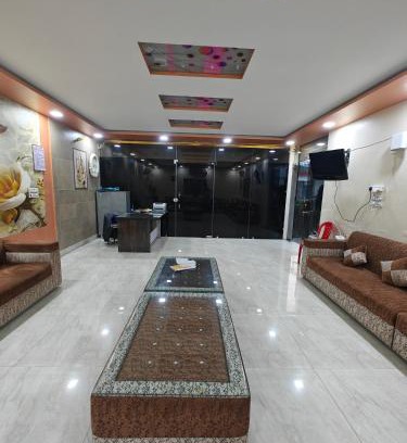 Mayapur Haus | Santosh vatika