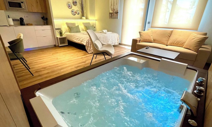 Sanxenxo Wohnung | Sanxenxo Deluxe Apartamentos