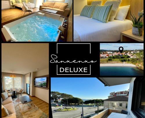Sanxenxo Wohnung | Sanxenxo Deluxe Apartamentos