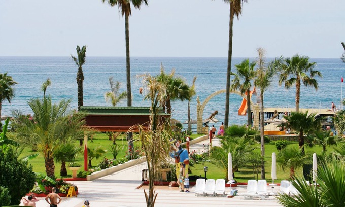 Konakli Resort | Saphir Hotel & Villas