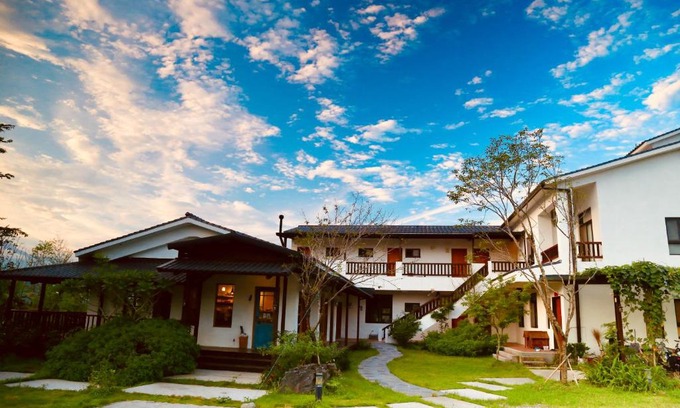 Guangfu Haus | Sapientia