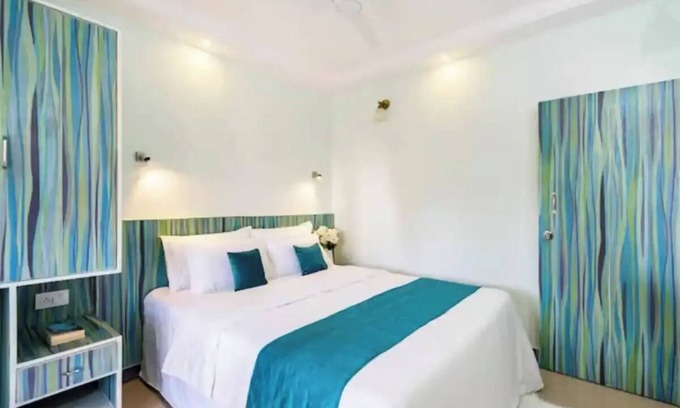 Colva Haus | Sapna Homes 1 Bedroom apt-2, 5 min walk to beach