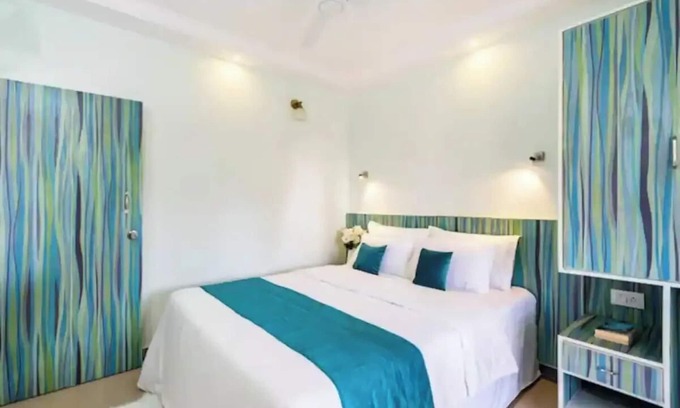 Colva Wohnung | Sapna Homes 1 Bedroom apt-3, 5 min walk to beach
