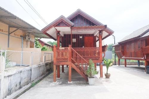 Bung Khong Long Wohnung | Sappermpool Guest House เรือนคำขวัญ